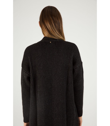 Cardigan Rome Negro