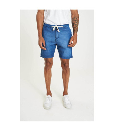 Bermuda Worker Jaret Denim