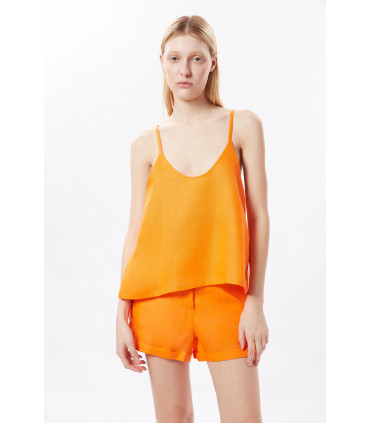 Short Baloo Naranja