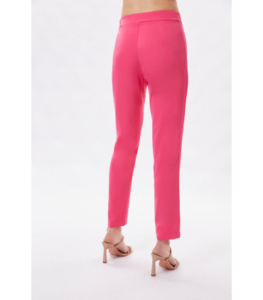Pantalon Arabella Fucsia