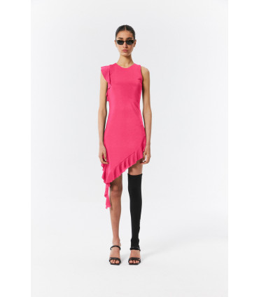 Vestido Ava Fucsia