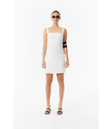 Vestido Nita Off White