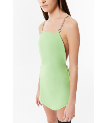 Vestido Koda Verde