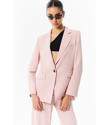 Blazer Casy Nude