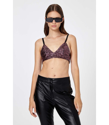 Top Lile Fucsia