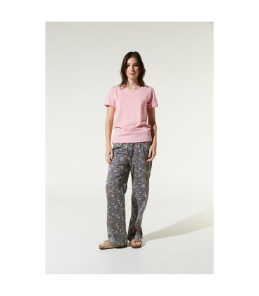 Remera Sra Smith Rosa