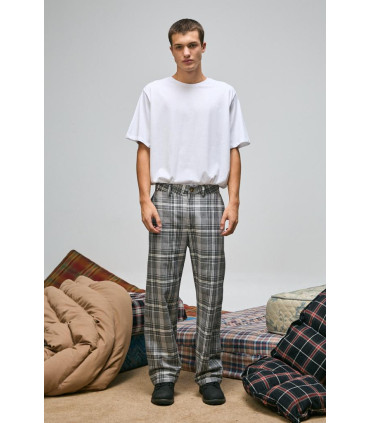 Remera Smith Blanco