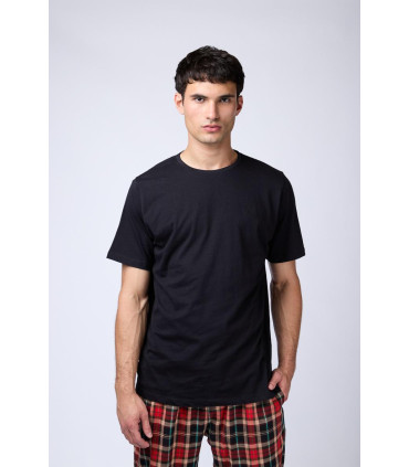 Remera Smith Negro