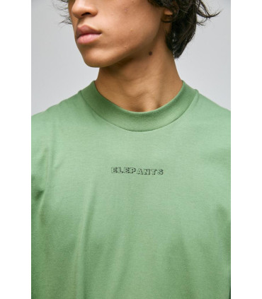 Remera Rediscover Verde