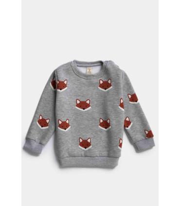 Buzo Bebé Cheeky Red Stp Kendall 1 3