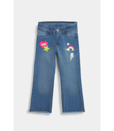 Pantalon Niñas Cheeky Den Shine 4 12