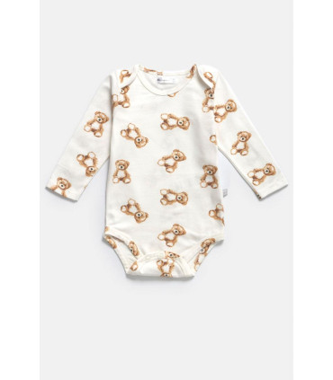 Enterito Bebé Cheeky Body Ml Stp Daria Xs L