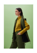 Chaleco Artico Abc Army 40