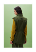 Chaleco Artico Abc Army 40