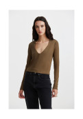 Top Haines Avellana 36/38