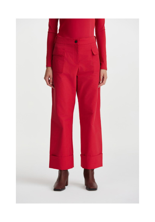 Pantalon Drift Abc Cherry 38