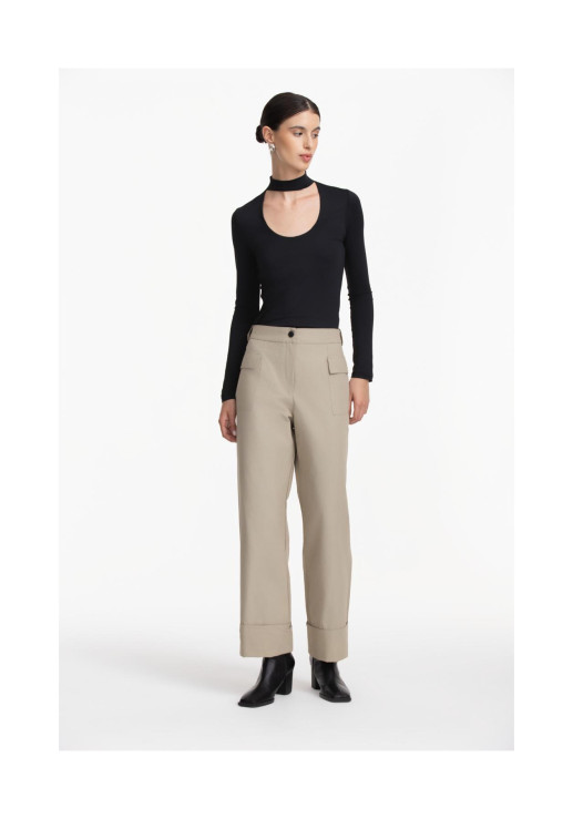 Pantalon Drift Abc Avena 40