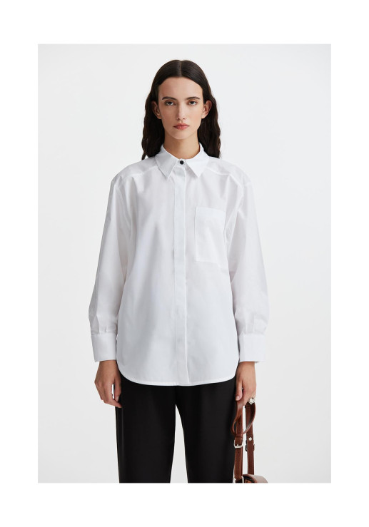 Camisa Drift Blanco 44