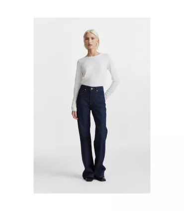 Bootcut Sur Azul Raw 24