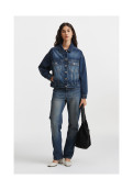 Campera Briksdal Celeste 38