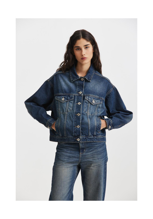 Campera Briksdal Celeste 38