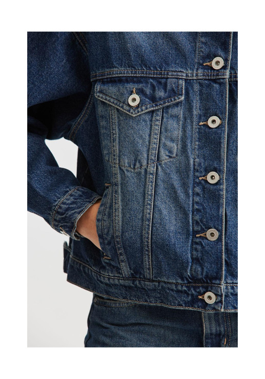 Campera Briksdal Celeste 38