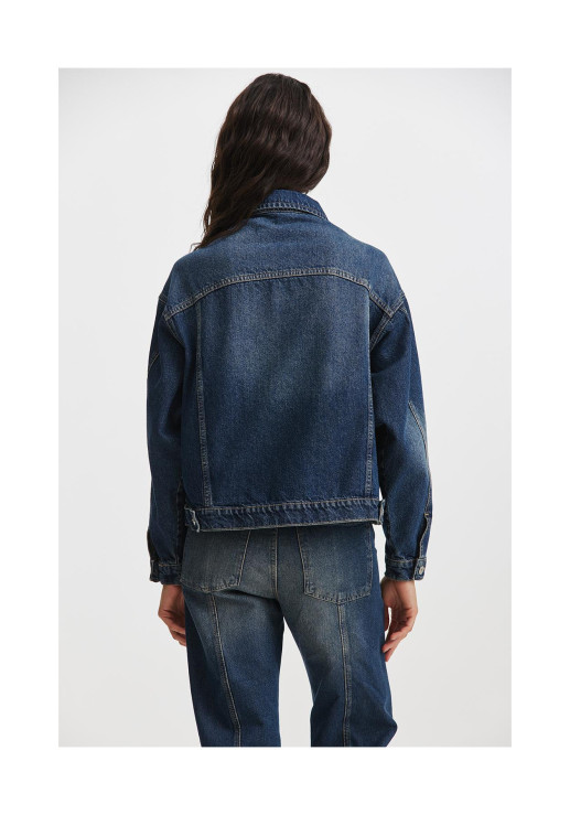 Campera Briksdal Celeste 38