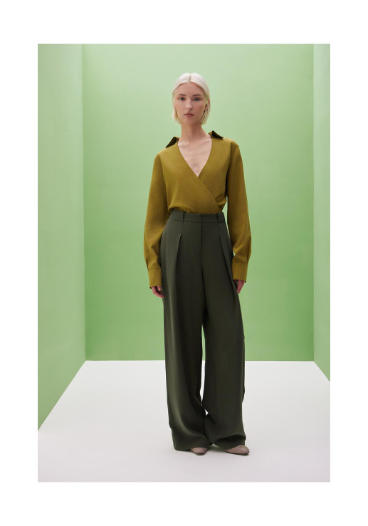 Pantalon Drumlin Militar 38