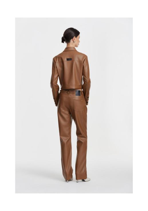 Pantalon Avalancha Habano 38