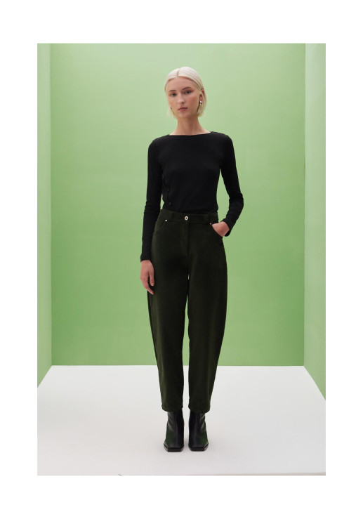 Pantalon Ski Militar 38
