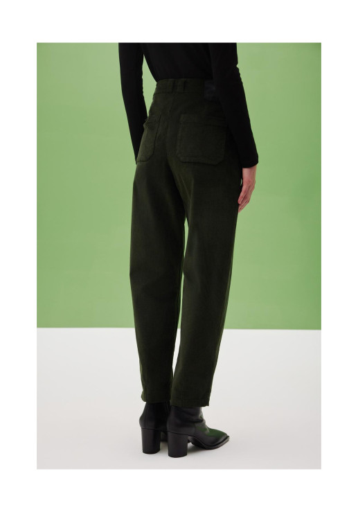 Pantalon Ski Militar 38