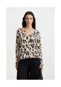 Remera Alpes Multiclor 36/38