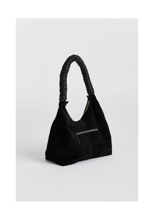 Totebag Rimaya Negro Talle Unic