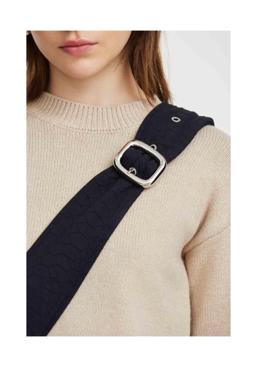 Tote Hubbard Negro Talle Unic