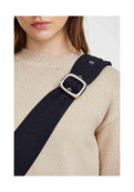 Tote Hubbard Negro Talle Unic