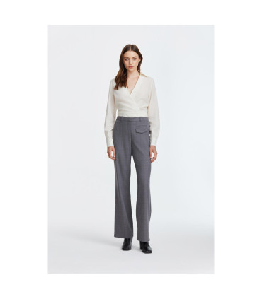 Pantalon Islandia Negro 38