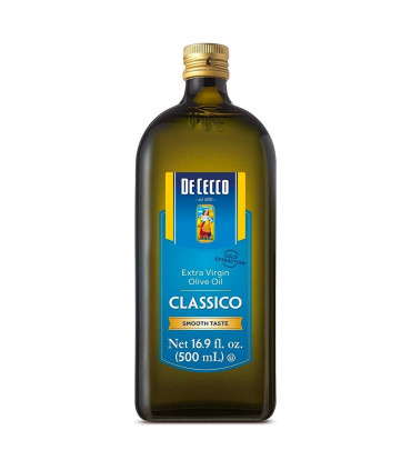 Aceite De Oliva Extra Virgen De Cecco 500 Ml.
