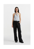 Pantalon Hubbard Negro 38