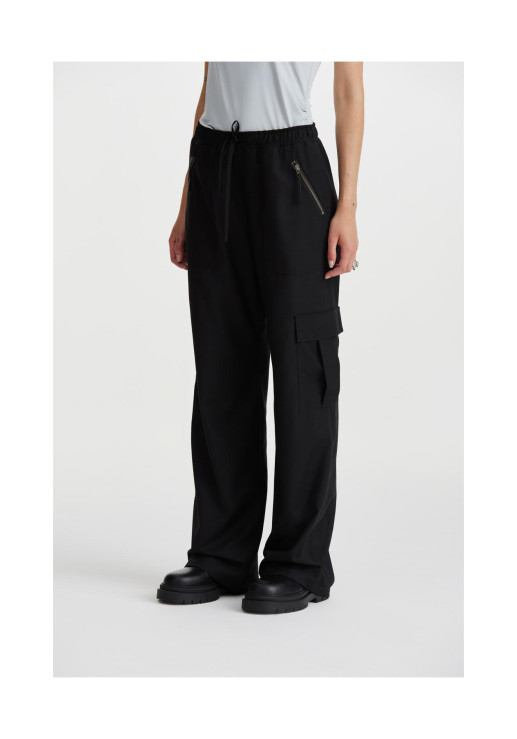 Pantalon Hubbard Negro 38