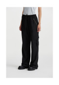 Pantalon Hubbard Negro 38