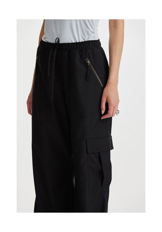 Pantalon Hubbard Negro 38