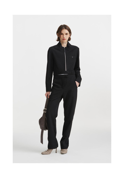Pantalon Taku Negro 38