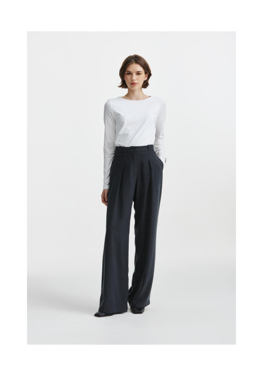 Pantalon Drumlin Negro 38