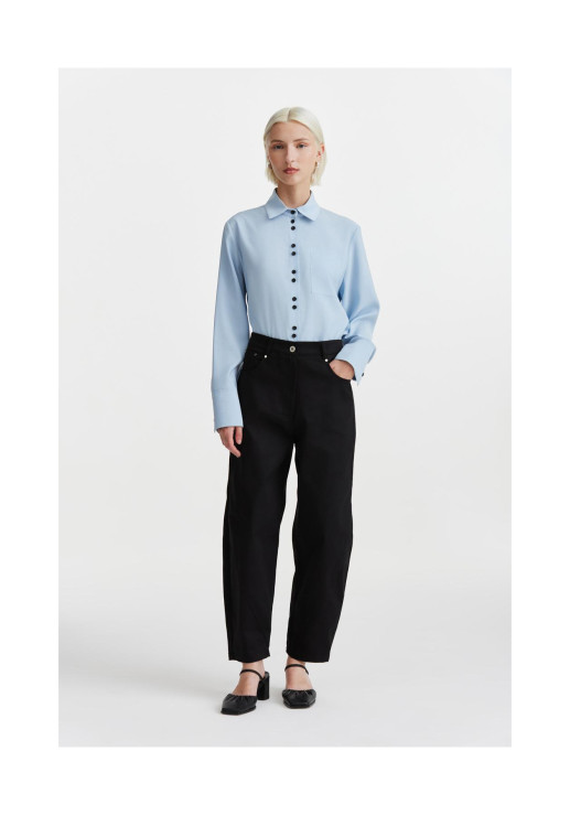 Slouchy Austral Abc Negro 38