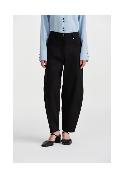 Slouchy Austral Abc Negro 38