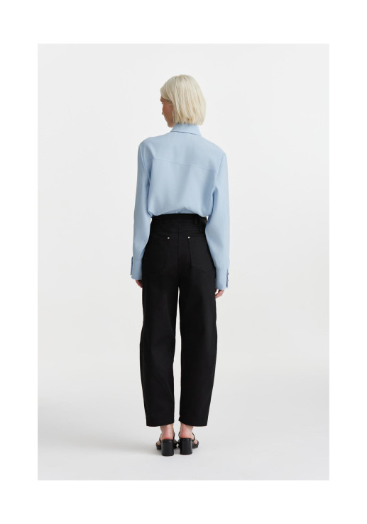 Slouchy Austral Abc Negro 38