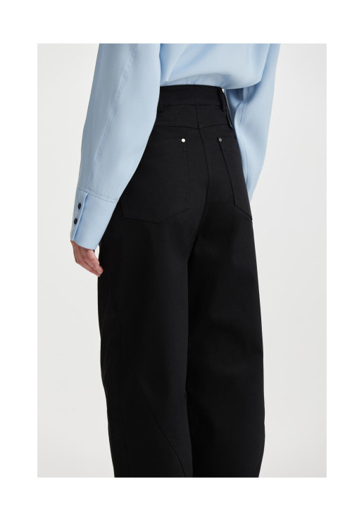 Slouchy Austral Abc Negro 38