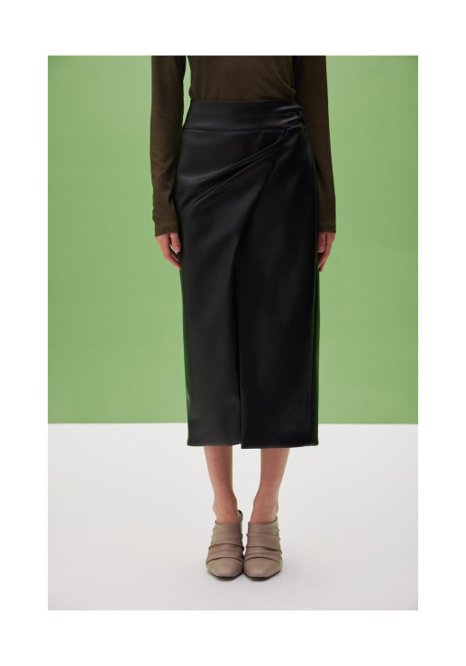 Pollera Alaska Negro 38
