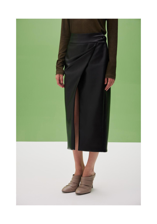 Pollera Alaska Negro 38