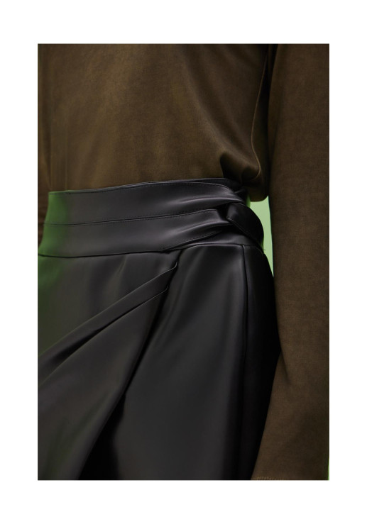 Pollera Alaska Negro 38